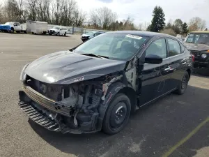 Nissan Sentra 1.8L 4 2016