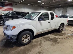 Nissan Frontier 2.5L 4 2012