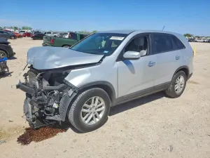 Kia Sorento 2.4L 4 2015
