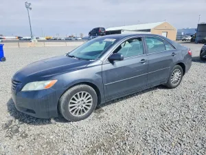 Toyota Camry 2.4L 4 2009
