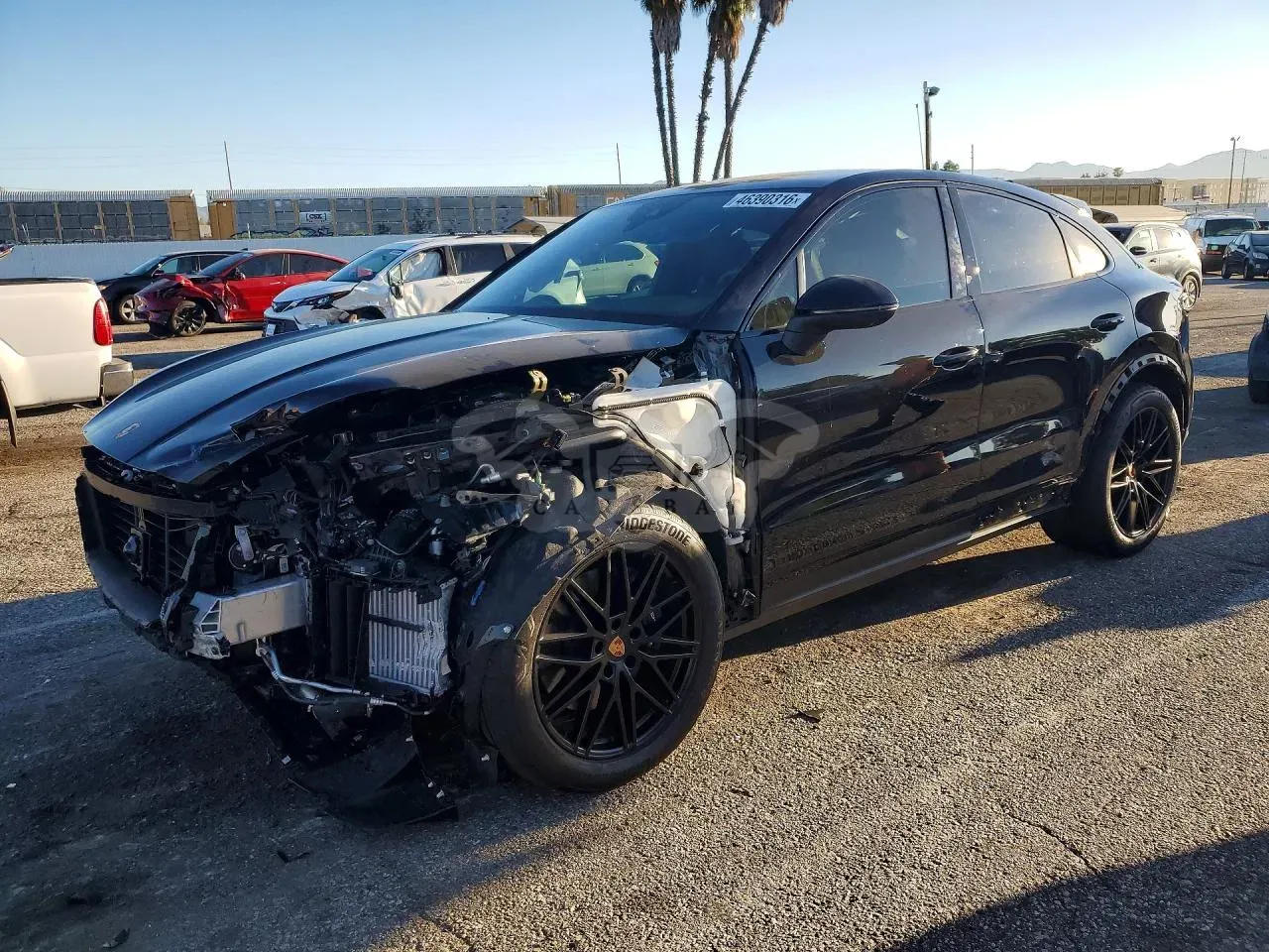 Porsche Cayenne 3.0L 6 2025