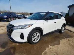 Nissan Kicks 1.6L 4 2021