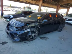 Toyota Camry 2.5L 4 2019