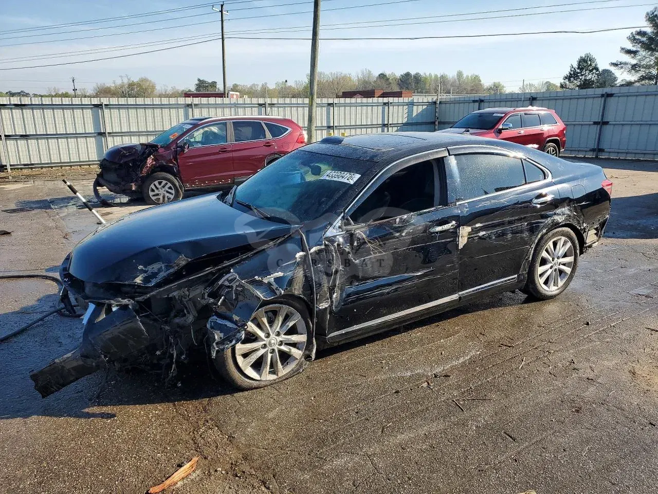 Lexus ES 3.5L 6 2010