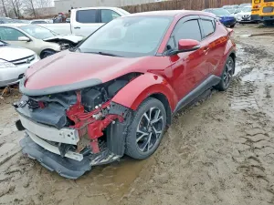 Toyota C-HR 2.0L 4 2018