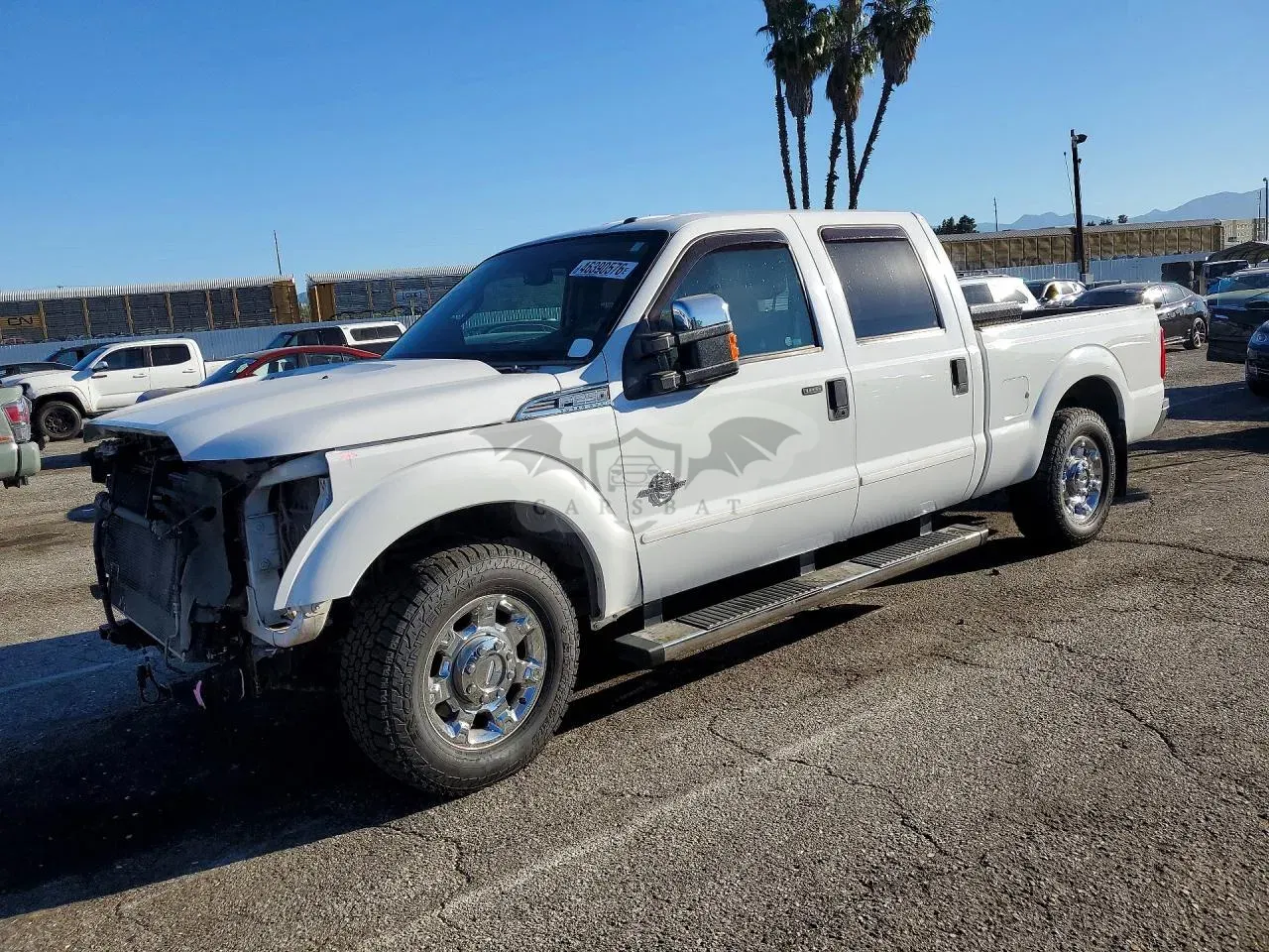 Ford F-250 6.7L 8 2013