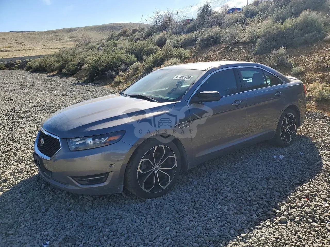 Ford Taurus 2013