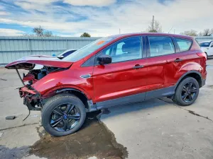 Ford Escape 2.5L 4 2016