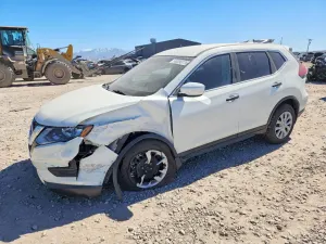 Nissan Rogue 2.5L 4 2018