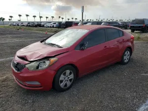Kia Cerato / Forte / K3 1.8L 4 2016