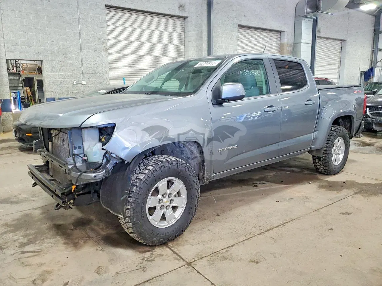 Chevrolet Colorado 3.6L 6 2020