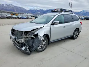 Nissan Pathfinder 3.5L 6 2017