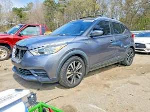Nissan Kicks 1.6L 4 2020