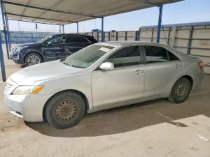 Toyota Camry 2.4L 4 2007