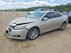 Chevrolet Malibu 2014