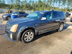 Cadillac SRX 3.6L 6 2009