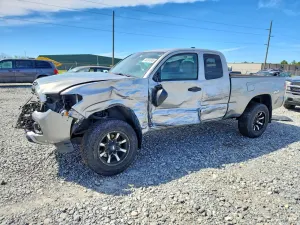 Toyota Tacoma 2.7L 4 2020