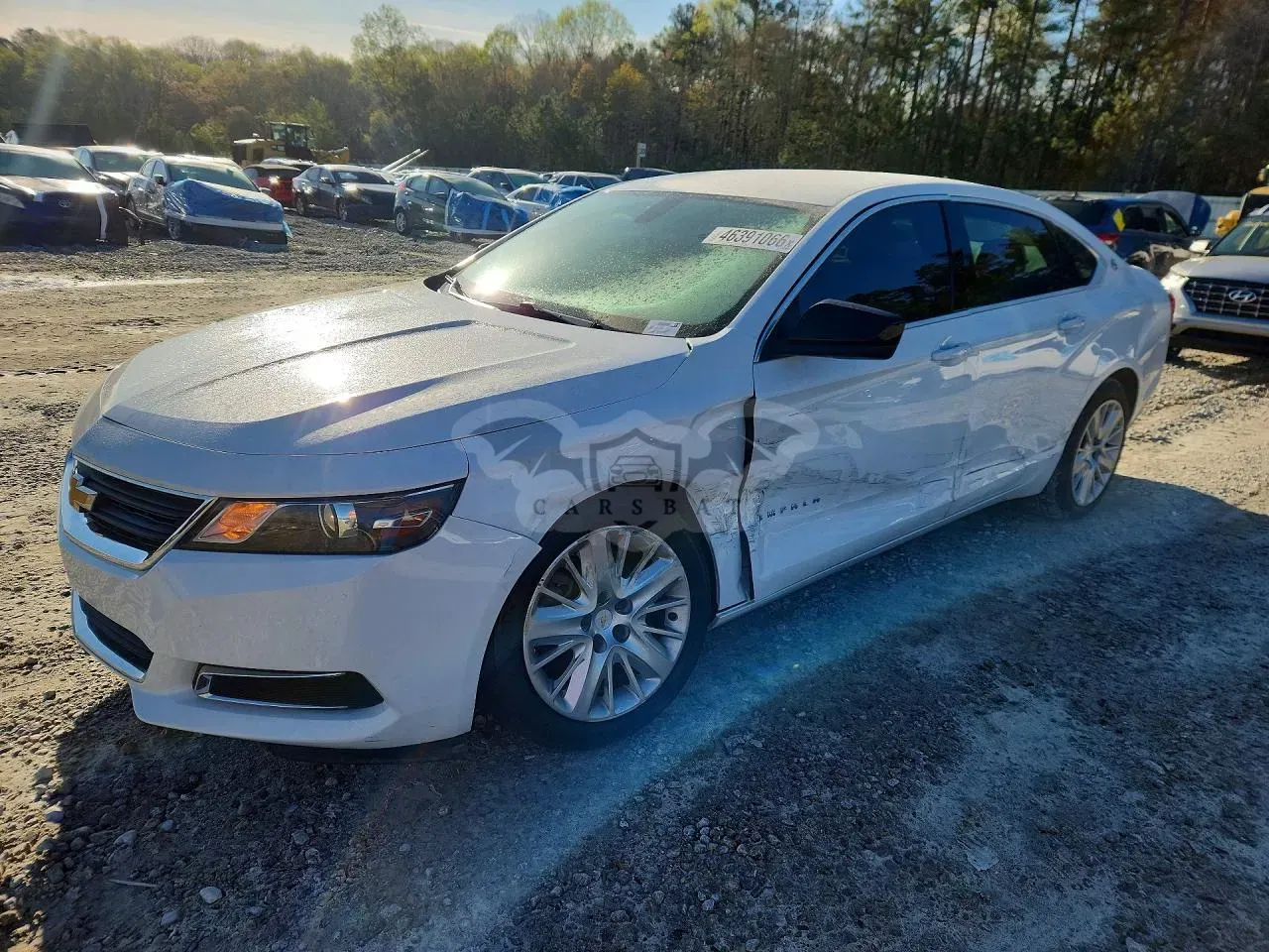 Chevrolet Impala 3.6L 6 2019