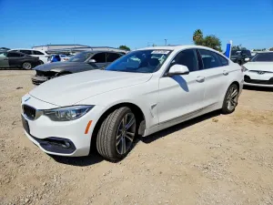 BMW 4 Series 2.0L 4 2019