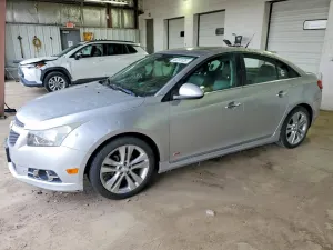 Chevrolet Cruze 1.4L 4 2013