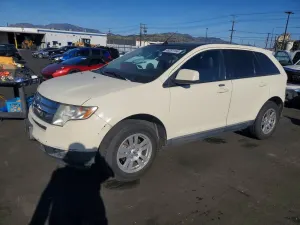 Ford Edge 3.5L 6 2008