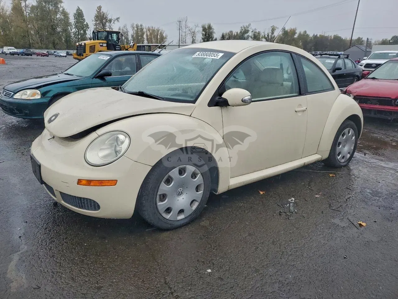 Volkswagen Beetle 2.5L 5 2007