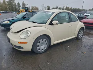 Volkswagen Beetle 2.5L 5 2007