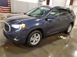 GMC Terrain 1.5L 4 2018