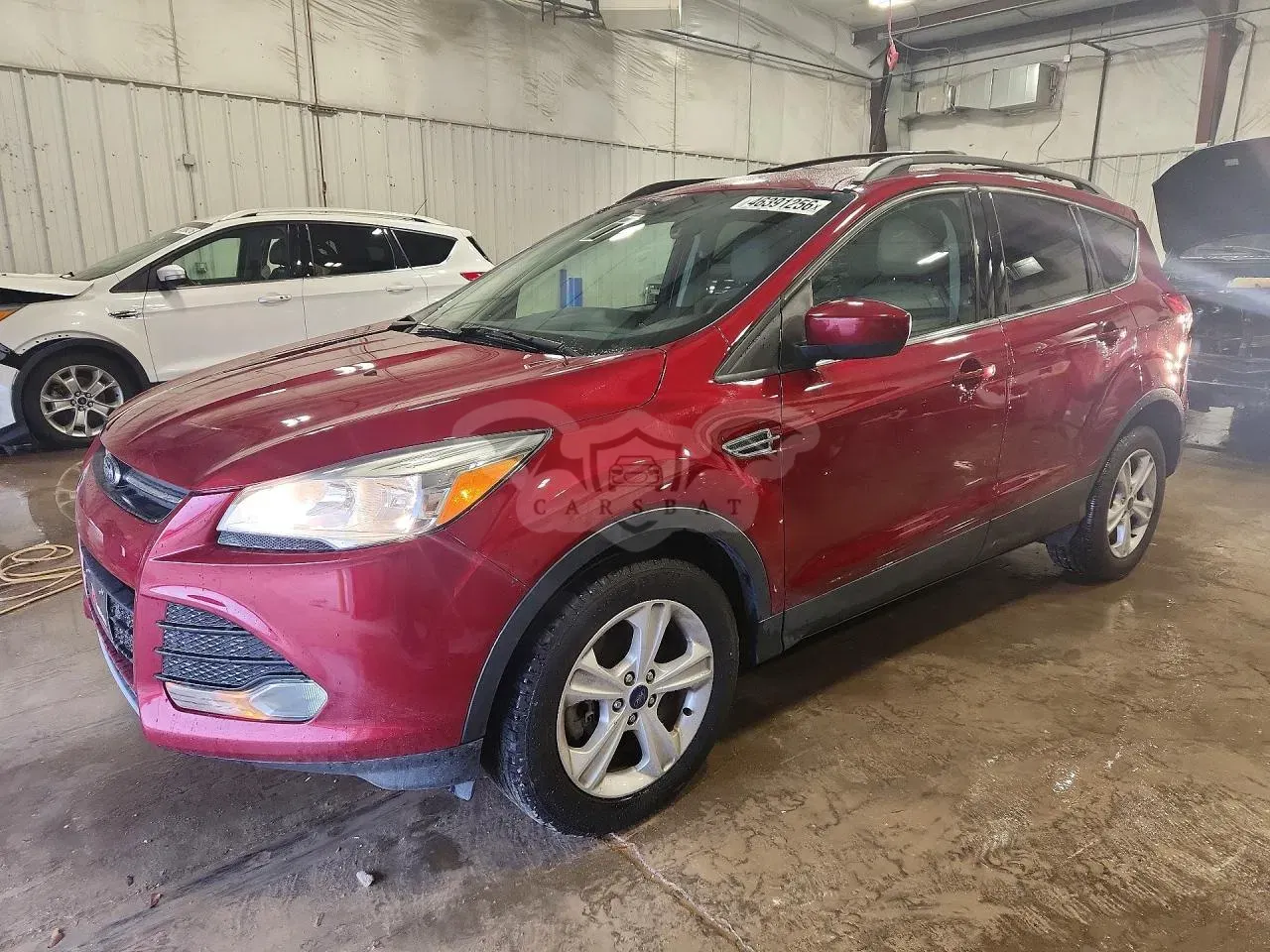 Ford Escape 1.6L 4 2016