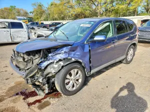 Honda CR-V 2.4L 4 2014