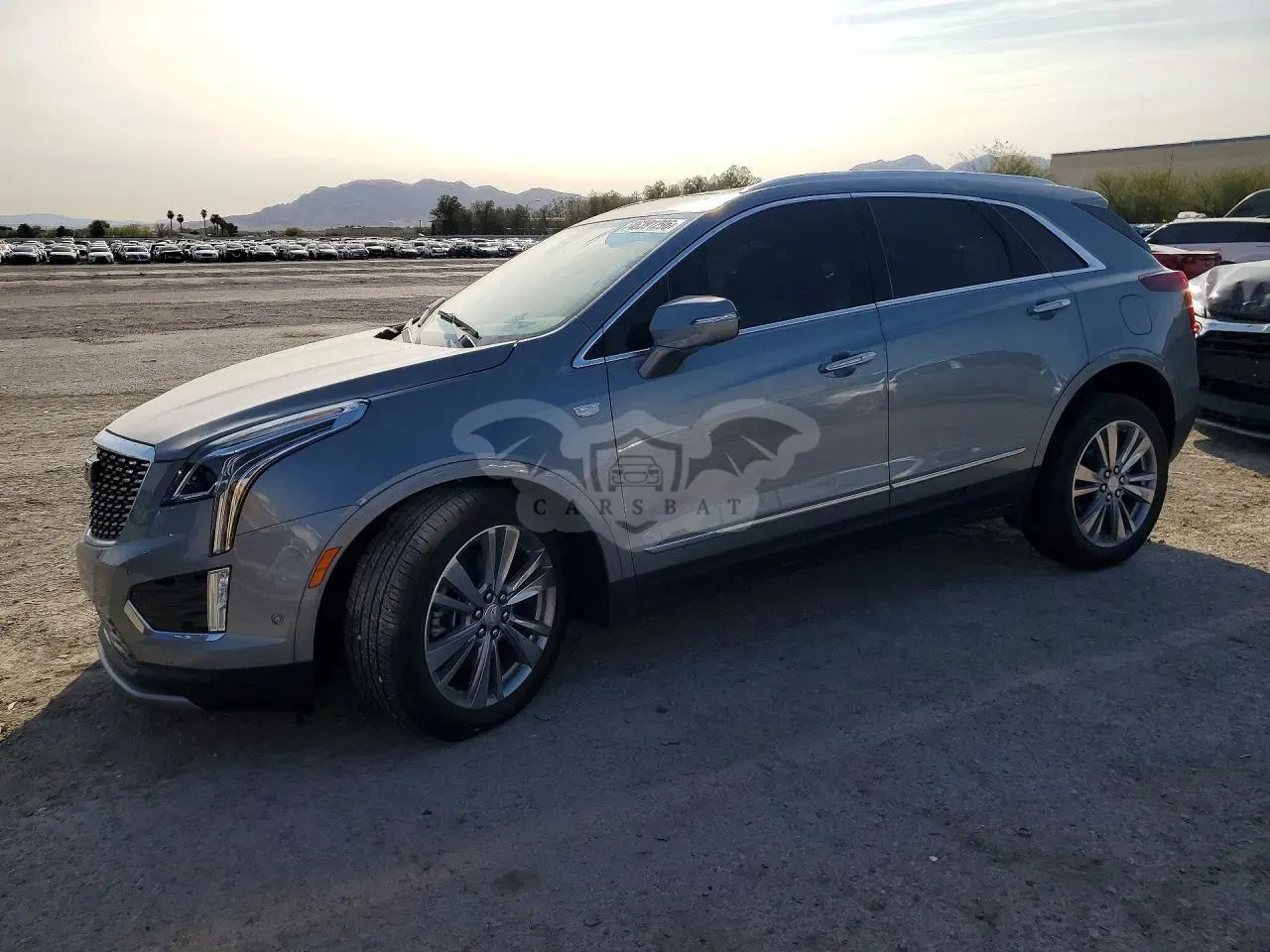 Cadillac XT5 3.6L 6 2024