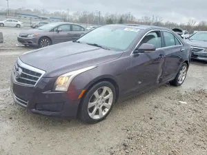 Cadillac ATS 2.5L 4 2014