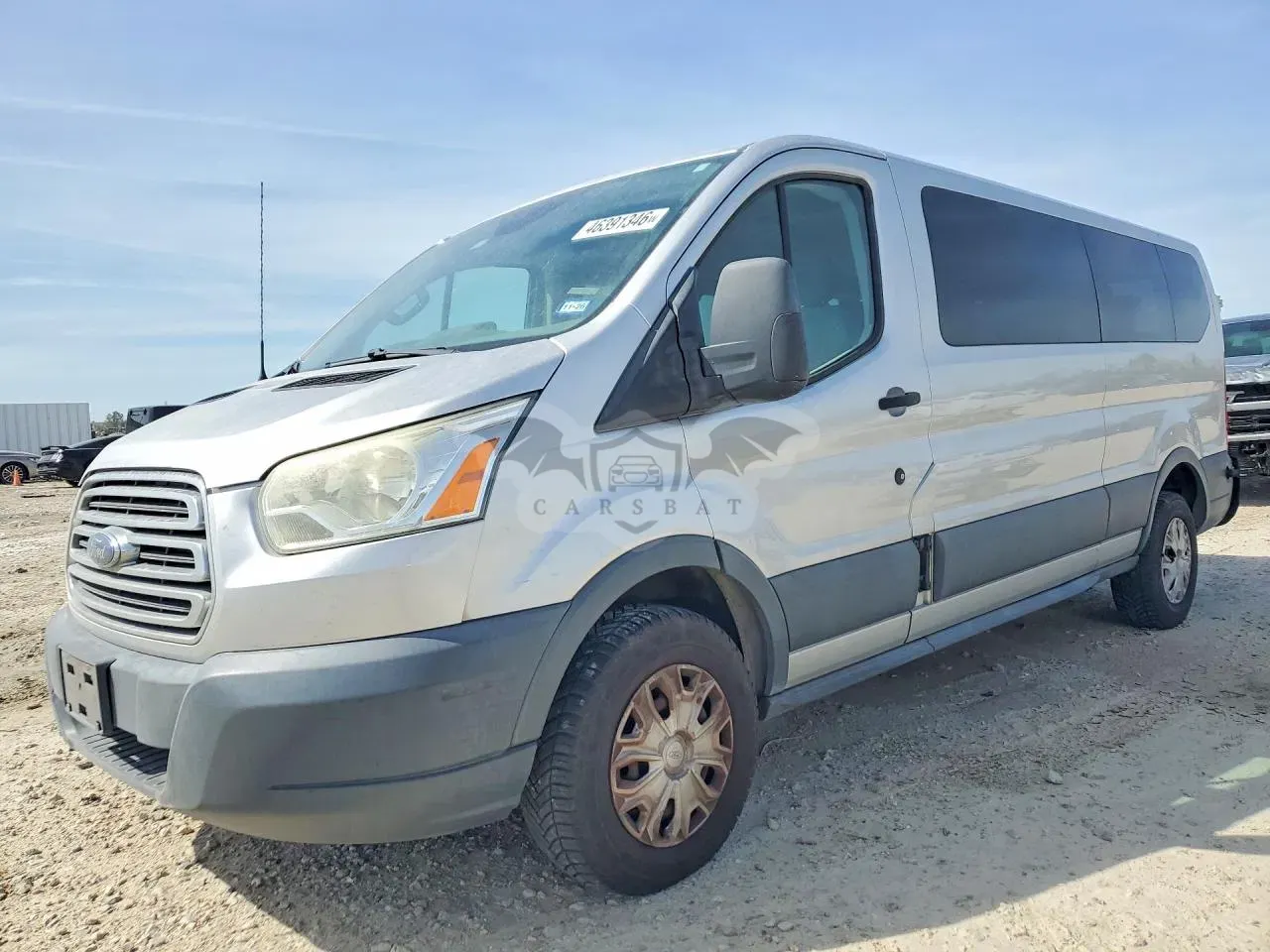 Ford Transit 3.7L 6 2015