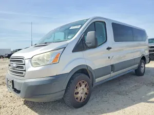 Ford Transit 3.7L 6 2015