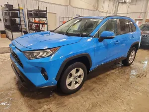 Toyota Rav4 2.5L 4 2019