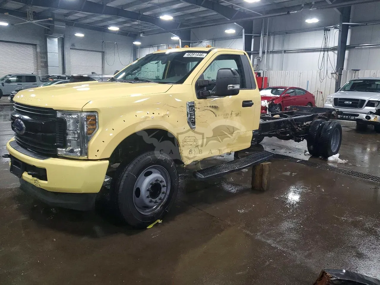 Ford F550 6.8L 10 2019