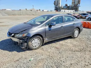 Honda Civic 1.8L 4 2013