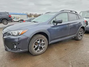 Subaru Crosstrek 2.0L 4 2018