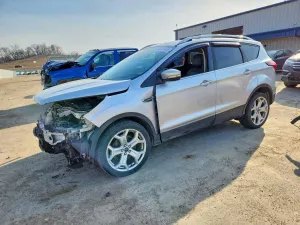 Ford Escape 2.0L 4 2019