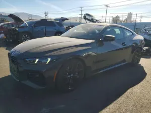 BMW 4 Series 2.0L 4 2026