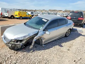 Honda Accord 2.4L 4 2015