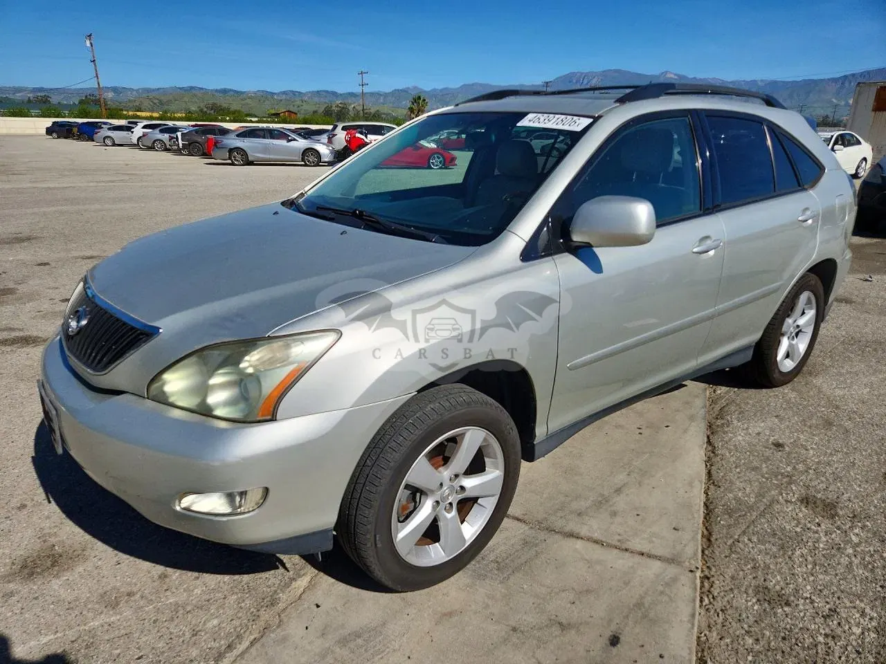 Lexus RX 3.3L 6 2004