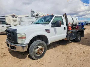 Ford F-350 6.4L 8 2008