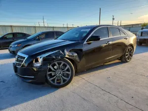 Cadillac ATS 2.0L 4 2018