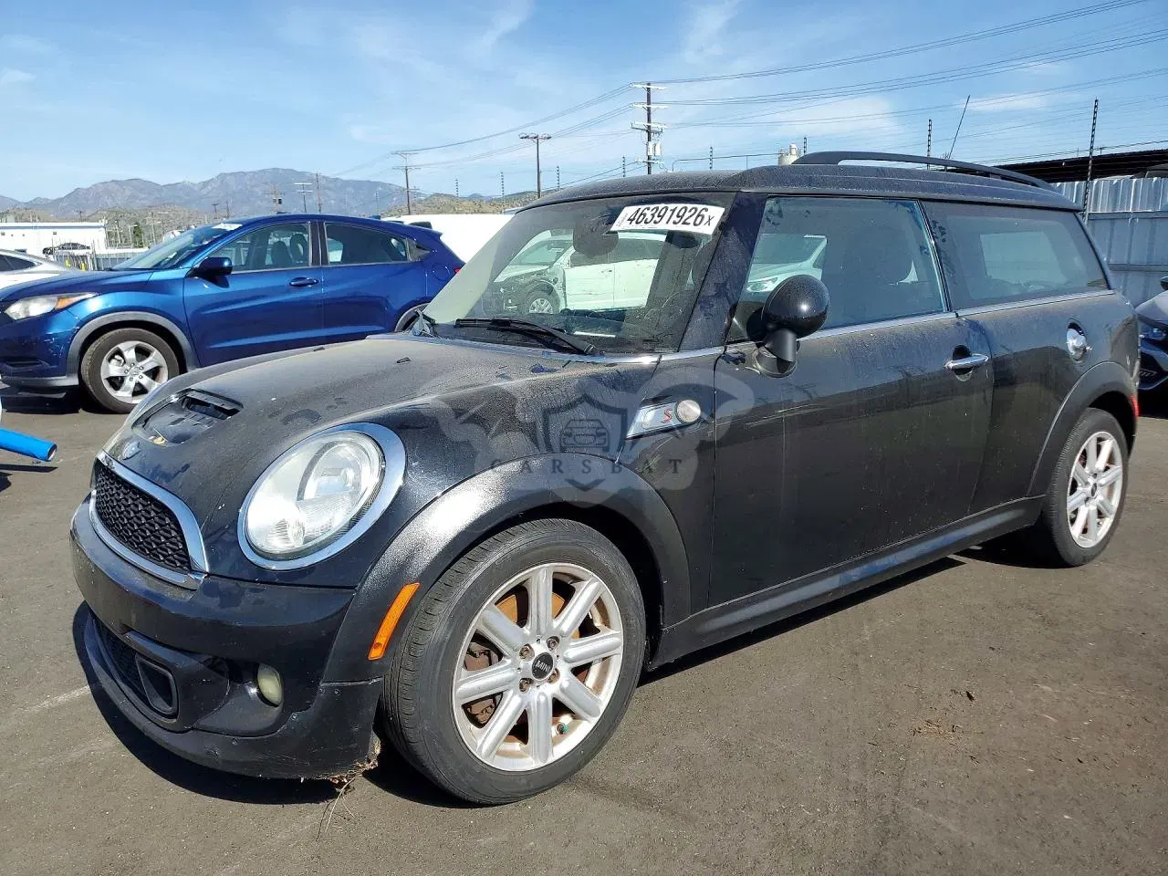 Mini Cooper 1.6L 4 2013
