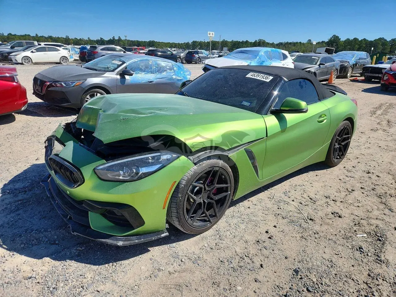 BMW Z4 2.0L 4 2019