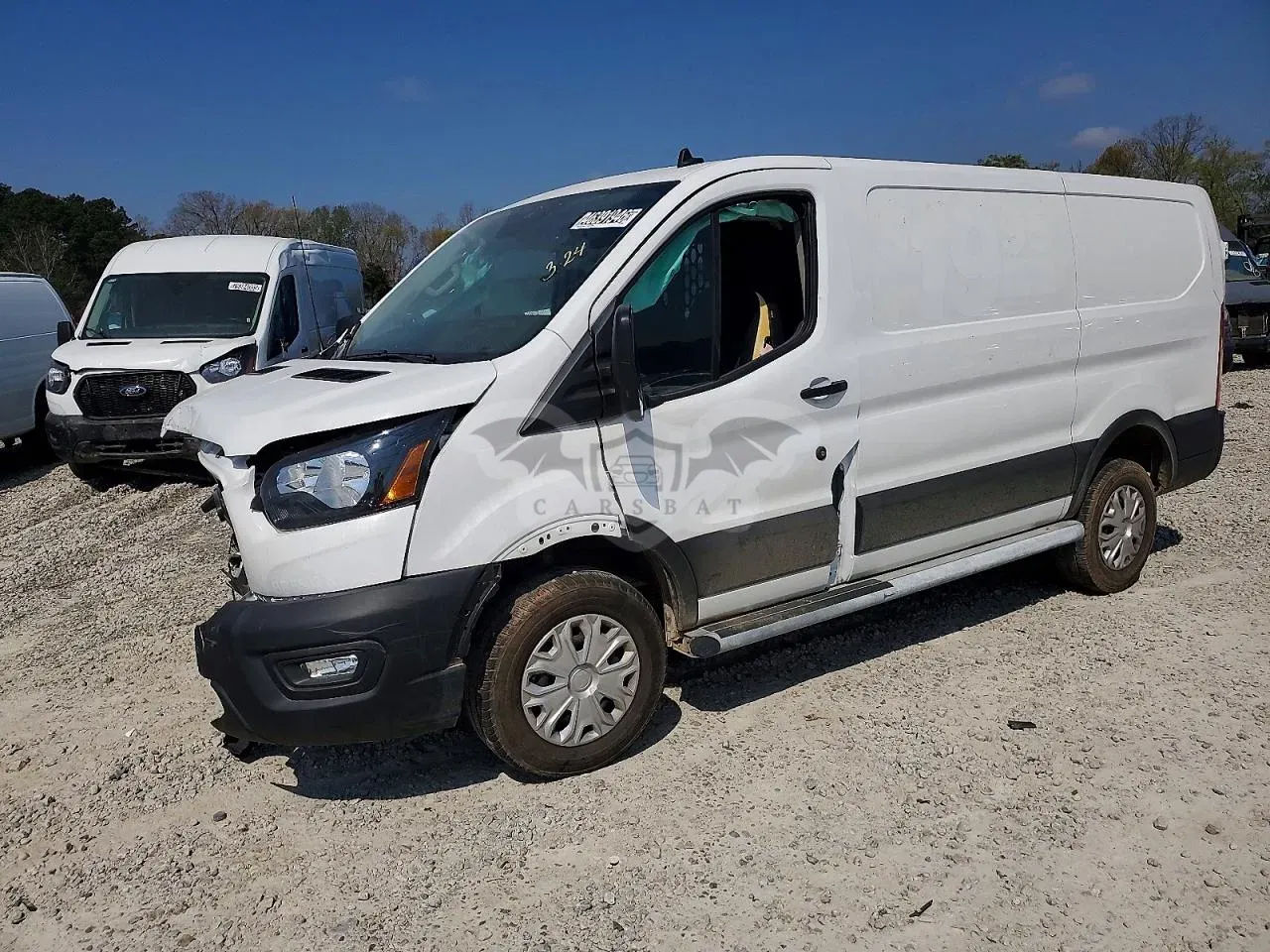 Ford Transit 3.5L 6 2025