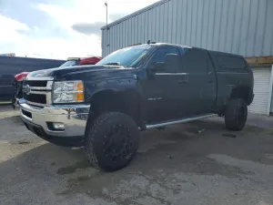 Chevrolet Silverado 1500 6.6L 8 2012