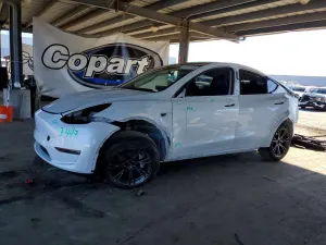 Tesla Model Y 2025