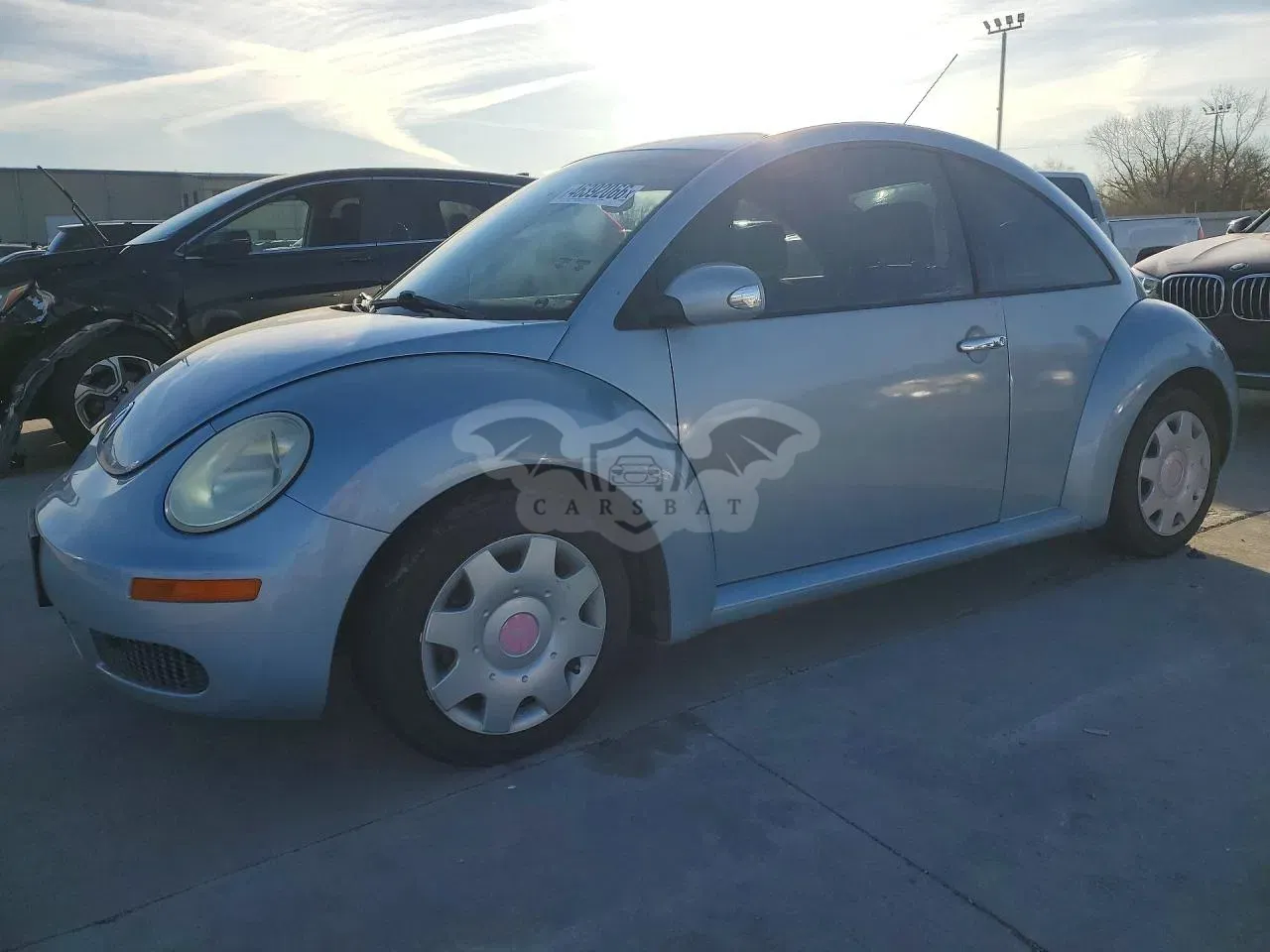 Volkswagen Beetle 2.5L 5 2010
